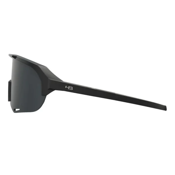 ÓCULOS HB EDGE R MATTE BLACK GRAY 3