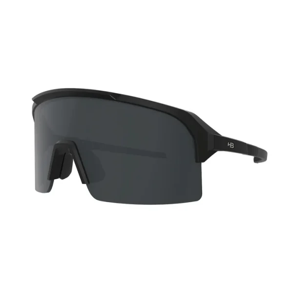 ÓCULOS HB EDGE MATTE BLACK GRAY