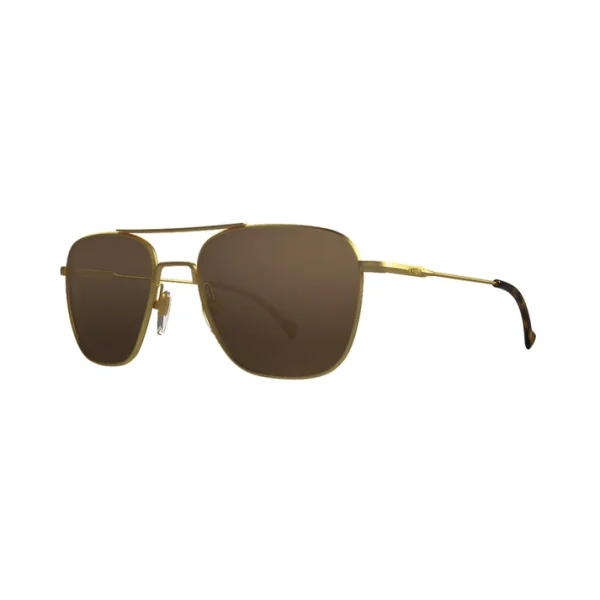 ÓCULOS HB CHOPPER GOLD BROWN