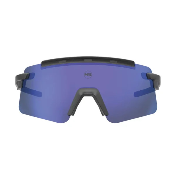 Óculos Hb Apex Matte Onyx Blue Chrome 3