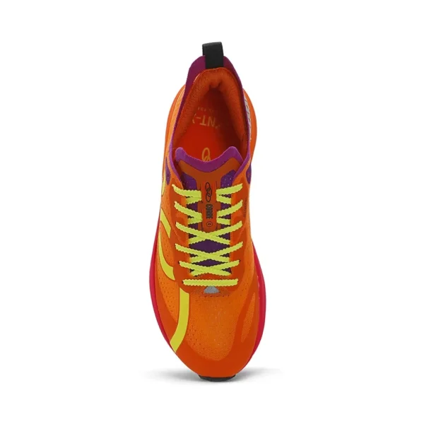 TENIS OLYMPIKUS CORRE 4 LARANJA MULTI 5