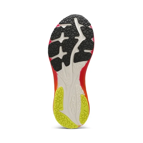 TENIS OLYMPIKUS CORRE 4 LARANJA MULTI 4