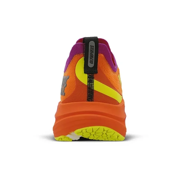 TENIS OLYMPIKUS CORRE 4 LARANJA MULTI 6