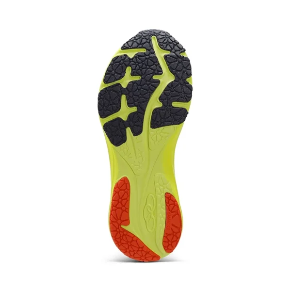 TENIS OLYMPIKUS CORRE 4 AMARELO LIMÃO 3