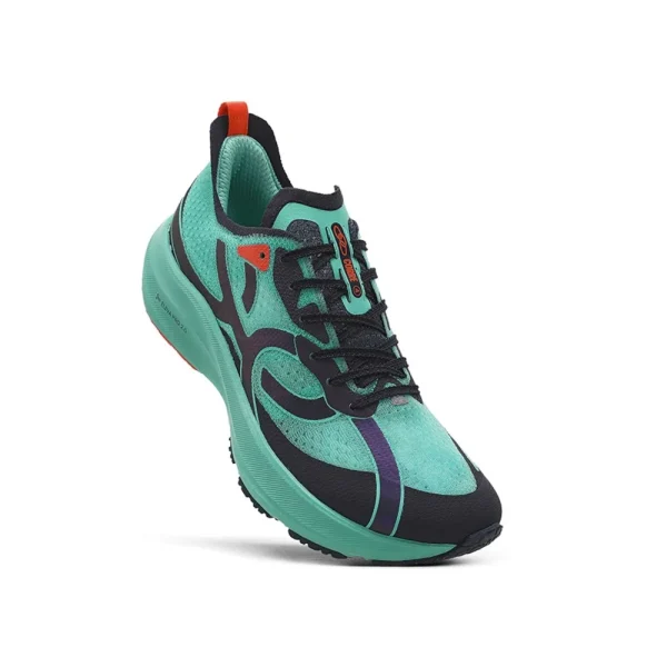 TENIS OLYMPIKUS CORRE 4 TURQUESA 3