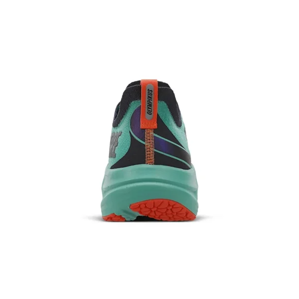 TENIS OLYMPIKUS CORRE 4 TURQUESA 6