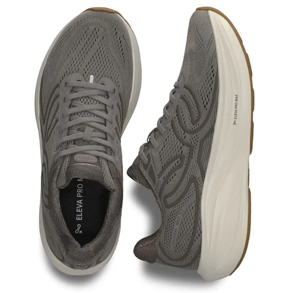 TENIS OLYPIKUS CORRE MAX CINZA 4
