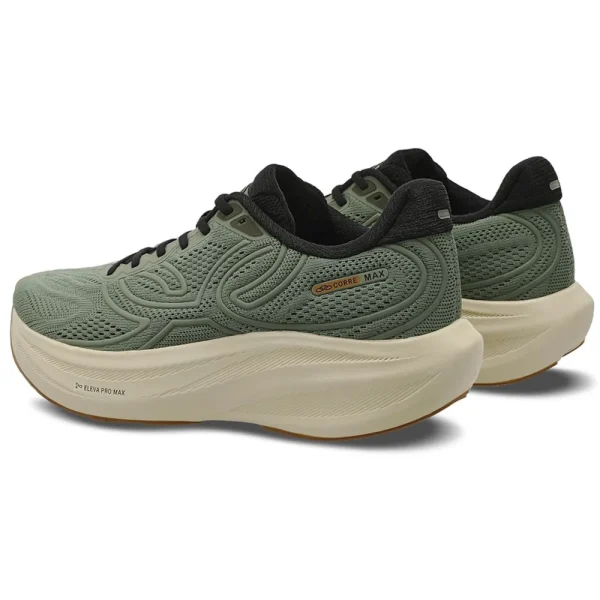 TENIS OLYMPIKUS CORRE MAX VERDE 4