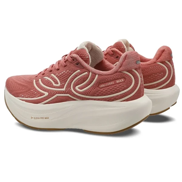 TENIS OLYMPIKUS CORRE MAX ROSA 3