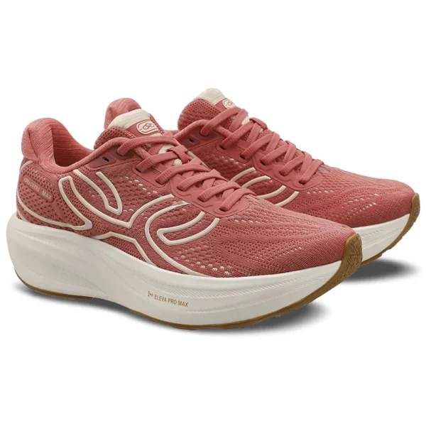 TENIS OLYMPIKUS CORRE MAX ROSA 4