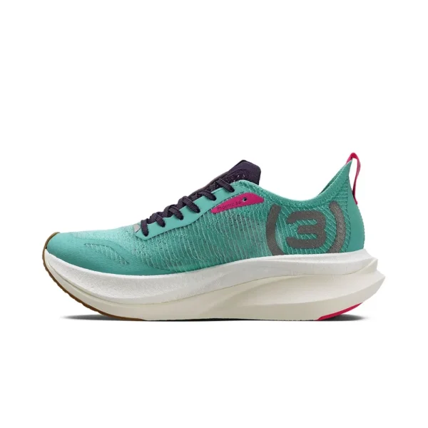 TENIS CORRE GRAFENO 3 TURQUESA MULTI 3