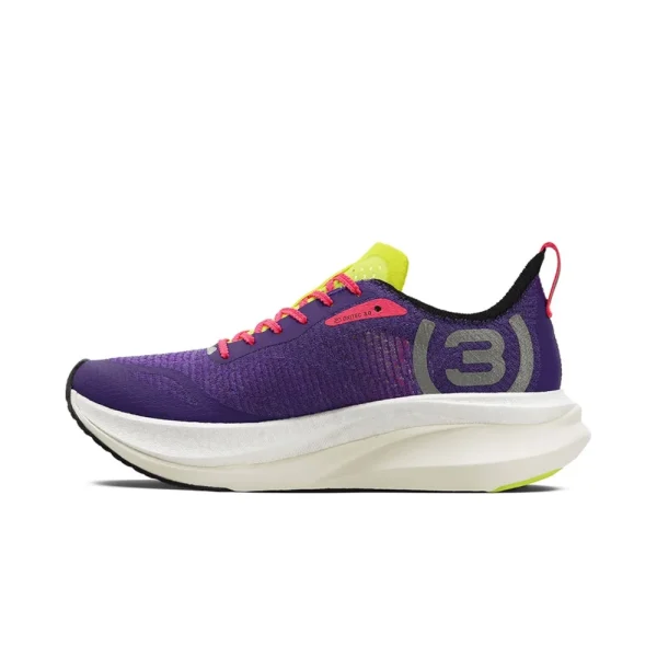 TENIS CORRE GRAFENO 3 ROXO MULTI 2