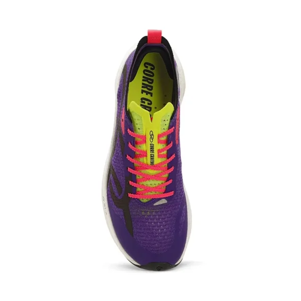 TENIS CORRE GRAFENO 3 ROXO MULTI 4