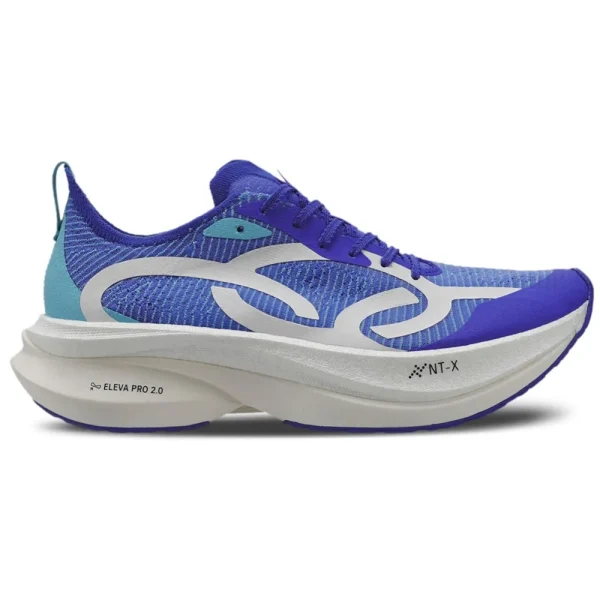 TENIS CORRE GRAFENO 3 AZUL