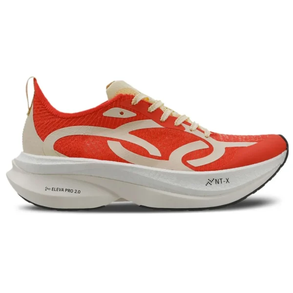 TENIS CORRE GRAFENO 3 VERMELHO