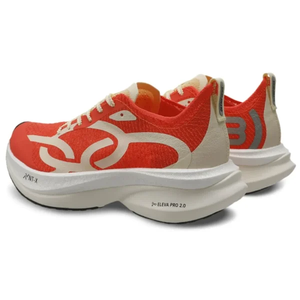 TENIS CORRE GRAFENO 3 VERMELHO 5