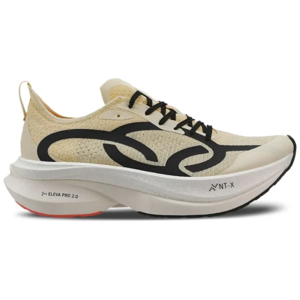 TENIS CORRE GRAFENO 3 BEGE 1