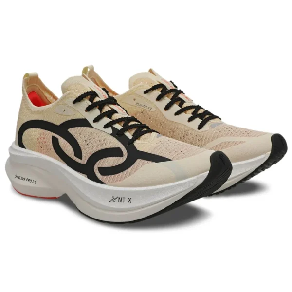 TENIS CORRE GRAFENO 3 BEGE 5