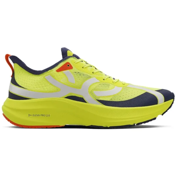 TENIS OLYMPIKUS CORRE 4 AMARELO LIMÂO 5