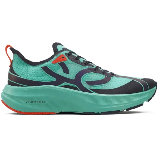 TENIS OLYMPIKUS CORRE 4 TURQUESA 4