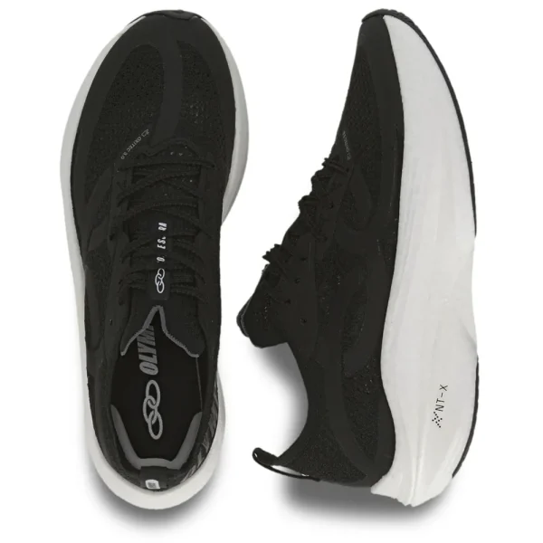 TENIS OLYMPIKUS CORRE SUPRA PRETO 3