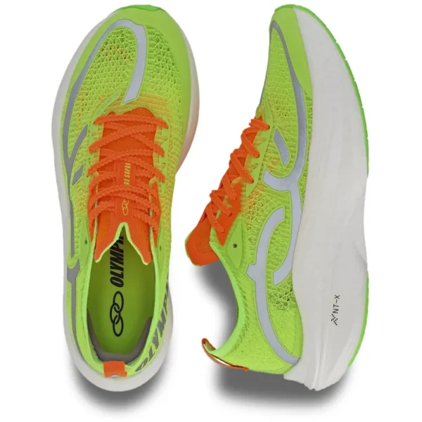 TENIS OLYMPIKUS CORRE SUPRA VERDE 3