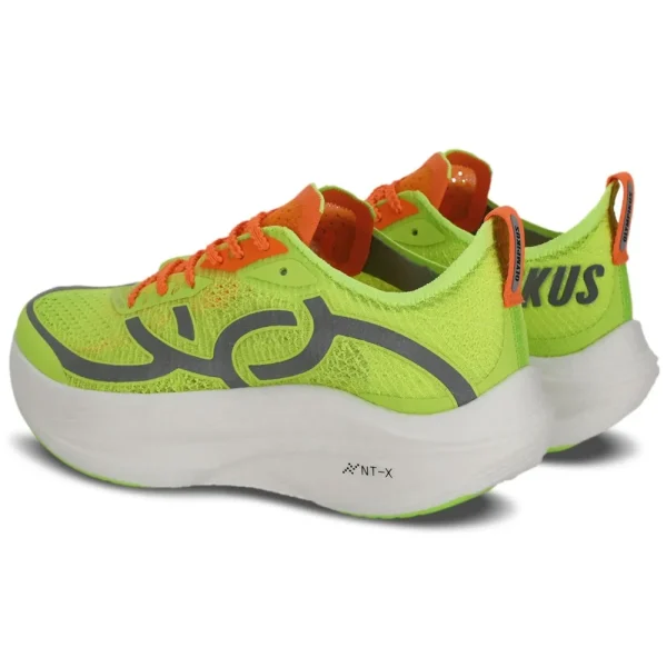 TENIS OLYMPIKUS CORRE SUPRA VERDE 4