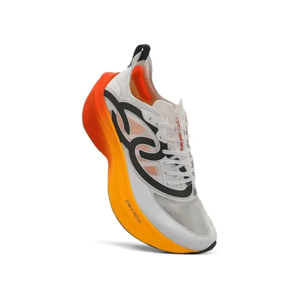 TENIS OLYMPIKUS CORRE SUPRA 2 BRANCO 4