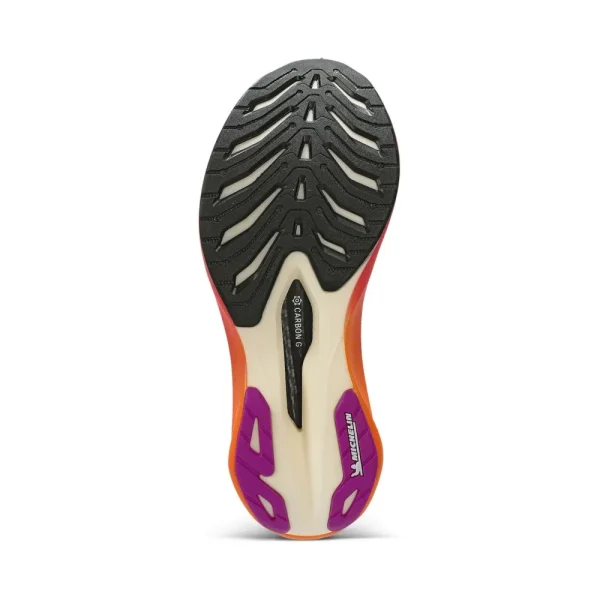 TENIS OLYMPIKUS CORRE SUPRA 2 LARANJA MULTI 4