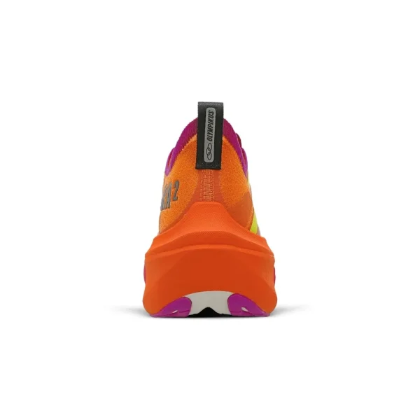TENIS OLYMPIKUS CORRE SUPRA 2 LARANJA MULTI 7