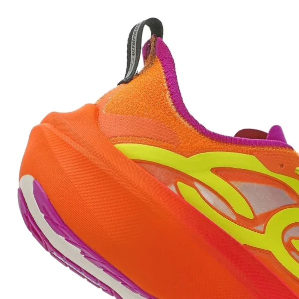TENIS OLYMPIKUS CORRE SUPRA 2 LARANJA MULTI 6