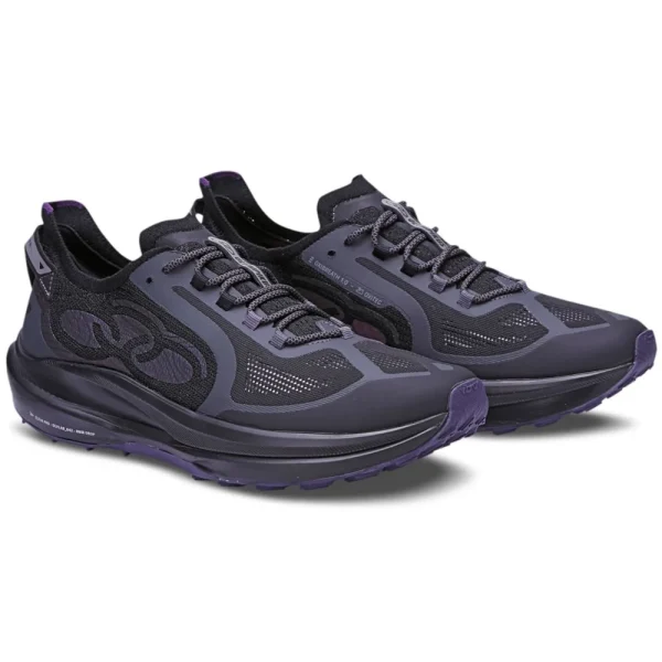 TENIS OLYMPIKUS CORRE TRILHA PRETO CHUMBO