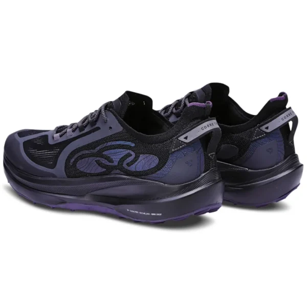 TENIS OLYMPIKUS CORRE TRILHA PRETO CHUMBO 4