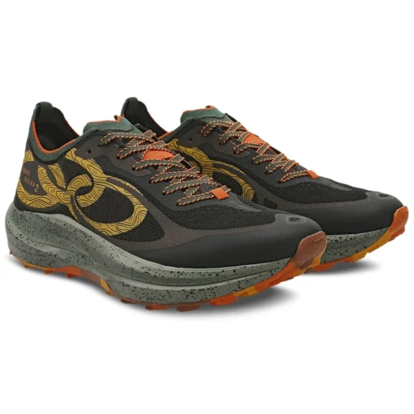 TENIS OLYMPIKUS CORRE TRILHA 2 CAFE MULTI 3