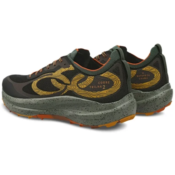 TENIS OLYMPIKUS CORRE TRILHA 2 CAFE MULTI 5