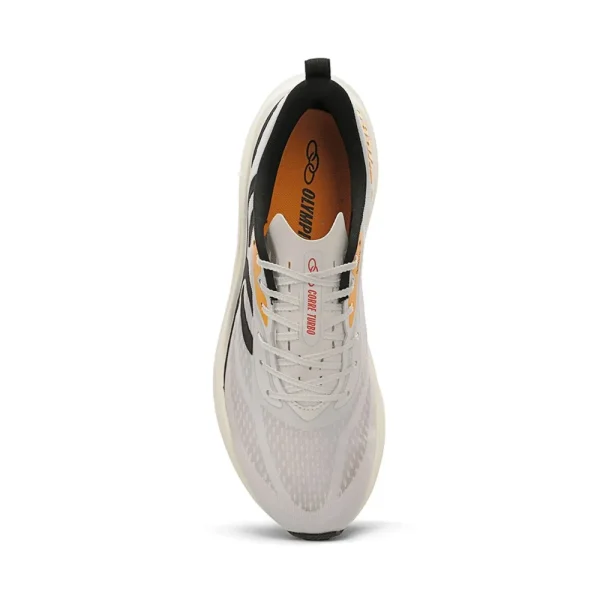 TENIS OLYMPIKUS CORRE TURBO BRANCO 8
