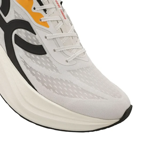 TENIS OLYMPIKUS CORRE TURBO BRANCO 7