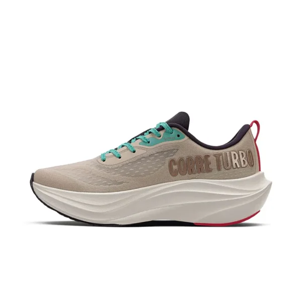 TENIS OLYMPIKUS CORRE TURBO ALGODAO 5