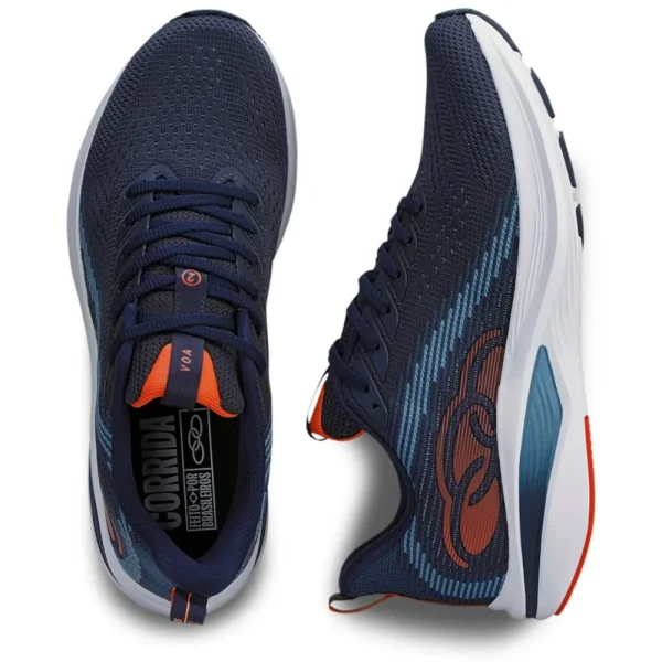 TENIS OLYMPIKUS VOA 2 AZUL 2