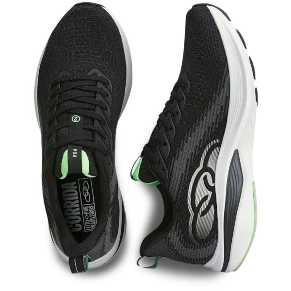 TENIS OLYMPIKUS VOA 2 PRETO 4