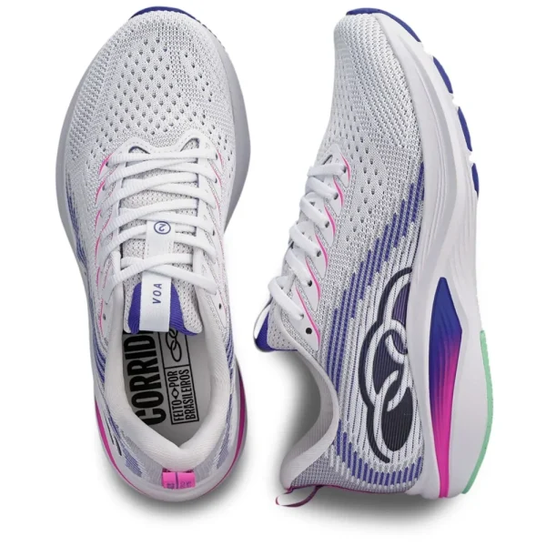 TENIS OLYMPIKUS VOA 2 BRANCO 3
