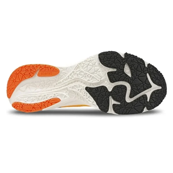 TENIS OLYMPIKUS CORRE 3 LARANJA 4