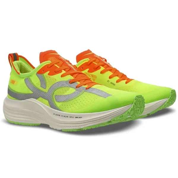 TENIS OLYMPIKUS CORRE 3 VERDE 3