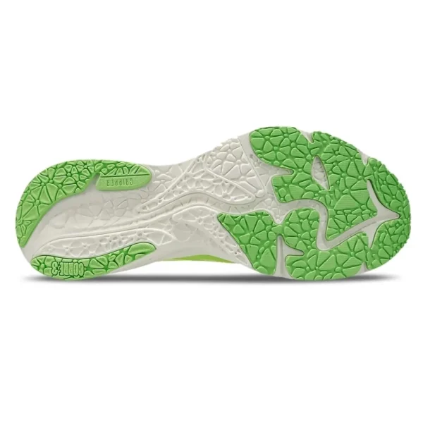 TENIS OLYMPIKUS CORRE 3 VERDE 4