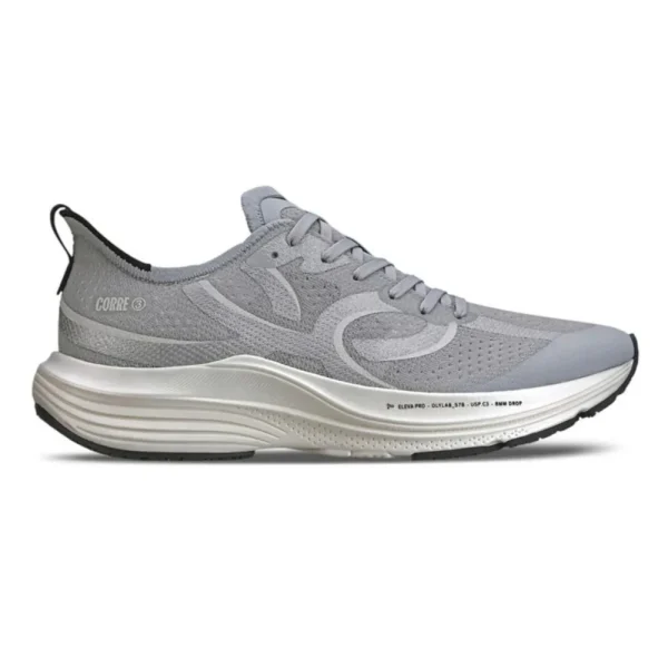 TENIS OLYMPIKUS CORRE 3 CINZA 34