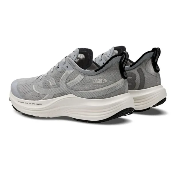 TENIS OLYMPIKUS CORRE 3 CINZA 34 3
