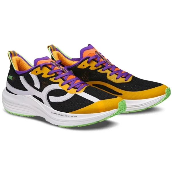 TENIS OLYMPIKUS CORRE 3 PRETO MULTI 2