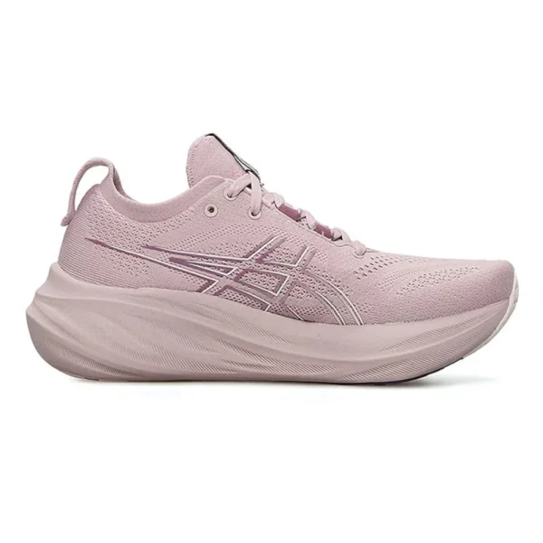 TENIS ASICS GEL NIMBUS 26 ROSA 1