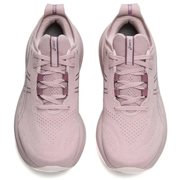 TENIS ASICS GEL NIMBUS 26 ROSA 2