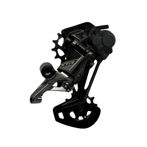 KIT XTR/ PEDIIVELA / COROA / CAMBIO / ALAVANCA / CUBO MICRO SPLINE 2